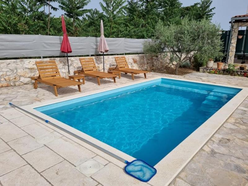 Kuca Za Odmor Dijana Villa Gornje Selo Luaran gambar