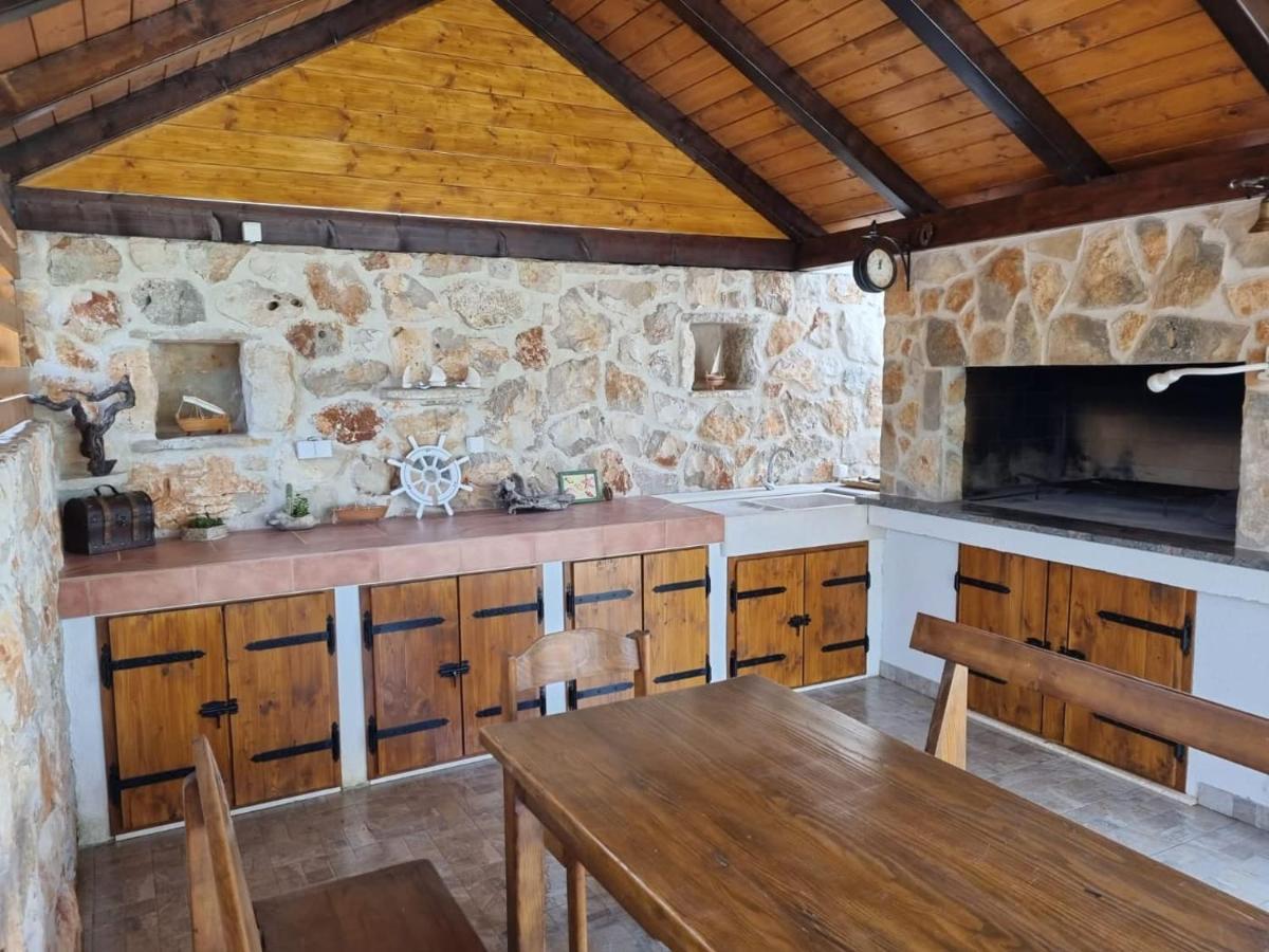 Kuca Za Odmor Dijana Villa Gornje Selo Luaran gambar