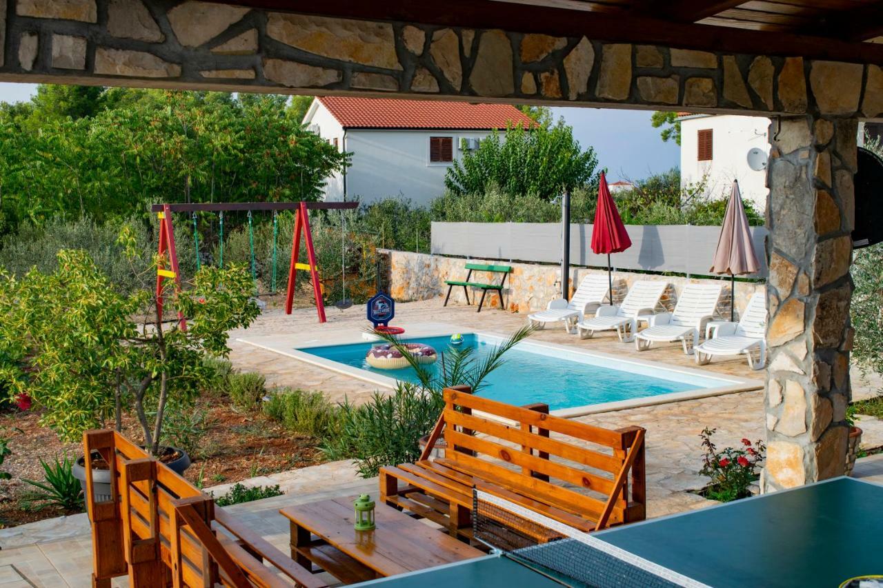 Kuca Za Odmor Dijana Villa Gornje Selo Luaran gambar