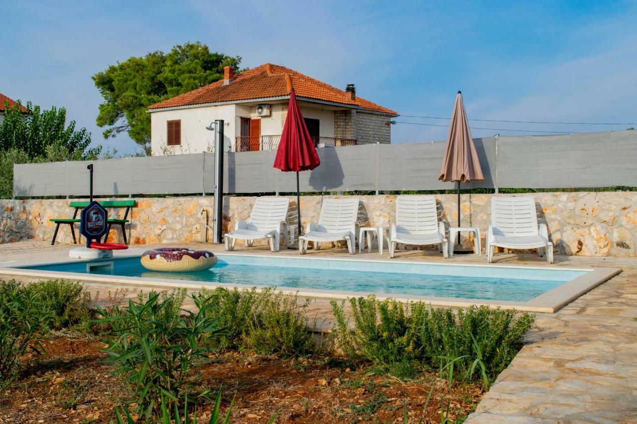 Kuca Za Odmor Dijana Villa Gornje Selo Luaran gambar