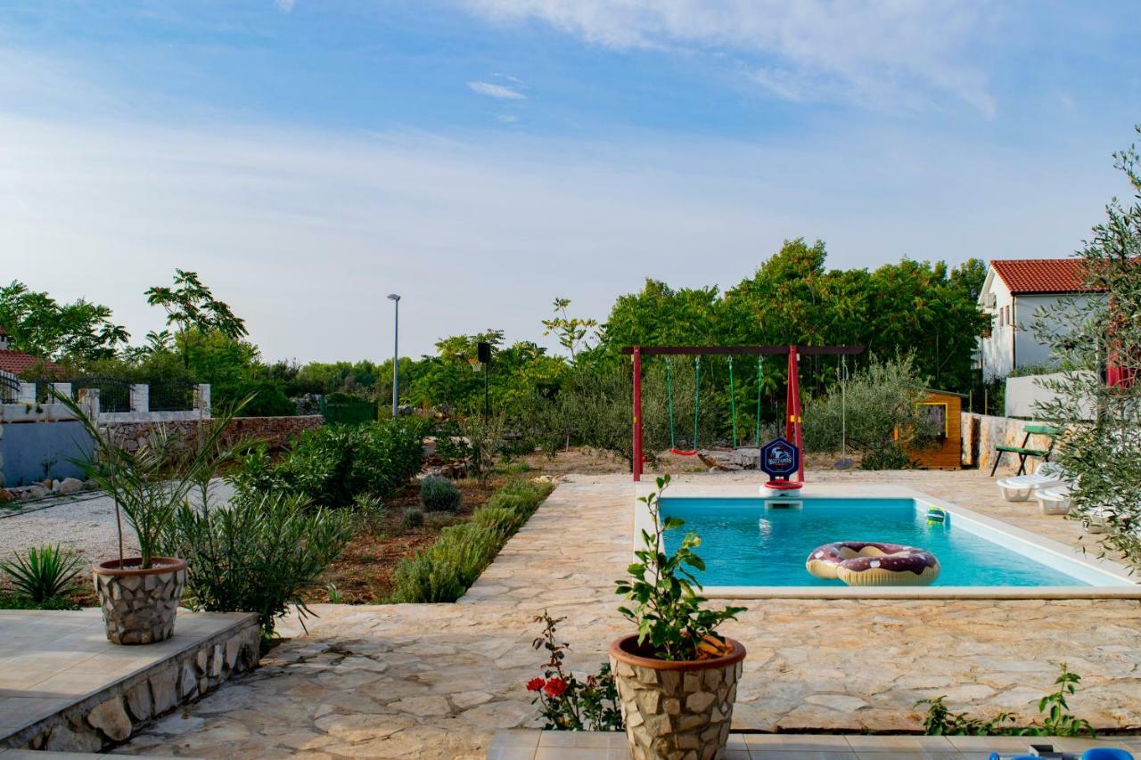 Kuca Za Odmor Dijana Villa Gornje Selo Luaran gambar